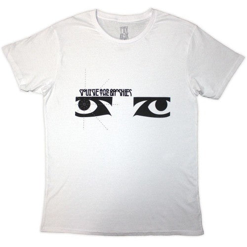 Front - Siouxsie & The Banshees Unisex Adult Through The Looking Glass T-Shirt