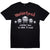 Front - Motorhead Unisex Adult Lemmy´s Lounge T-Shirt