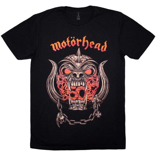Front - Motorhead Unisex Adult 50 Years War Pig T-Shirt