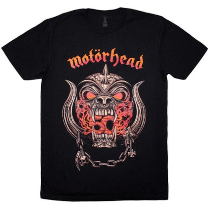 Front - Motorhead Unisex Adult 50 Years War Pig T-Shirt