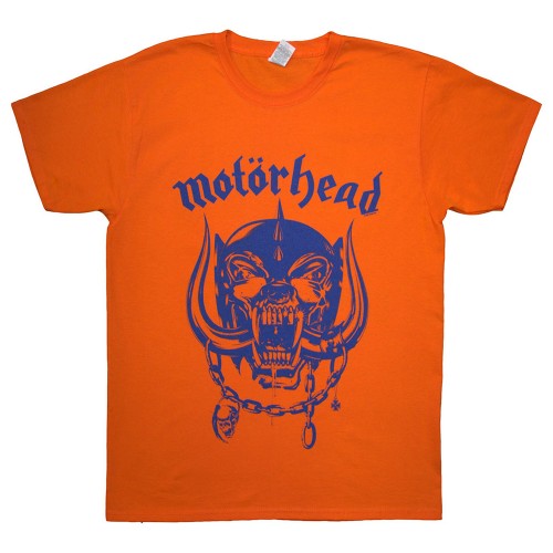 Front - Motorhead Unisex Adult Good & Loud T-Shirt