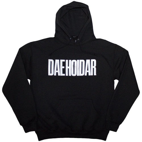 Front - Radiohead Unisex Adult Daehoidar Pullover Hoodie
