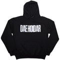 Front - Radiohead Unisex Adult Daehoidar Pullover Hoodie