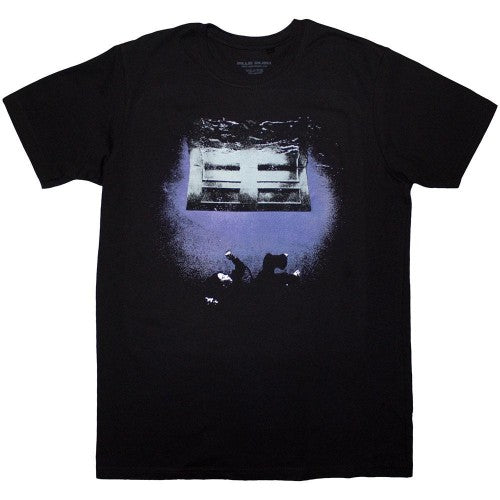 Front - Billie Eilish Unisex Adult Hit Me Hard And Soft Door Falling T-Shirt