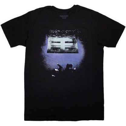 Front - Billie Eilish Unisex Adult Hit Me Hard And Soft Door Falling T-Shirt