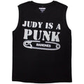 Front - Ramones Unisex Adult Judy Is A Punk Tank Top