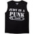Front - Ramones Unisex Adult Judy Is A Punk Tank Top