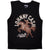 Front - Johnny Cash Unisex Adult Nashville Concert Tank Top