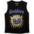 Front - Sublime Unisex Adult Sun Logo Tank Top