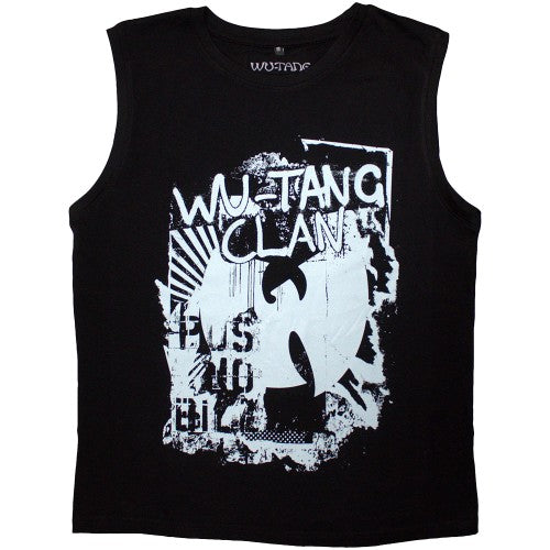 Front - Wu-Tang Clan Unisex Adult Graffiti Tank Top