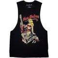 Front - Van Halen Unisex Adult Running With The Devil Vest Top