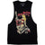 Front - Van Halen Unisex Adult Running With The Devil Vest Top