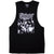 Front - Slipknot Unisex Adult Album Back Print Vest Top