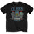 Front - Queen Unisex Adult Tour ´80 T-Shirt