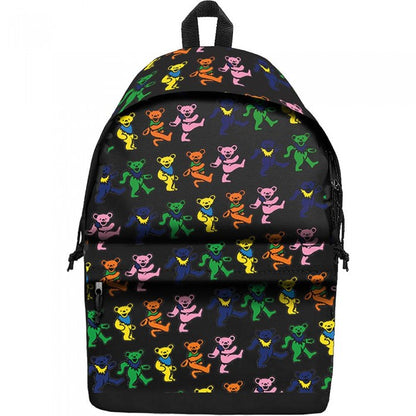 Front - Grateful Dead Dancing Bears Backpack