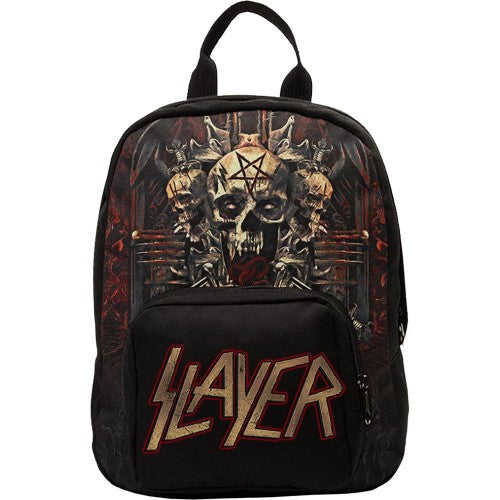 Front - Slayer Altar Of Sacrifice Mini Backpack