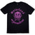 Front - Motorhead Unisex Adult Orgasmatron Song Lyrics T-Shirt