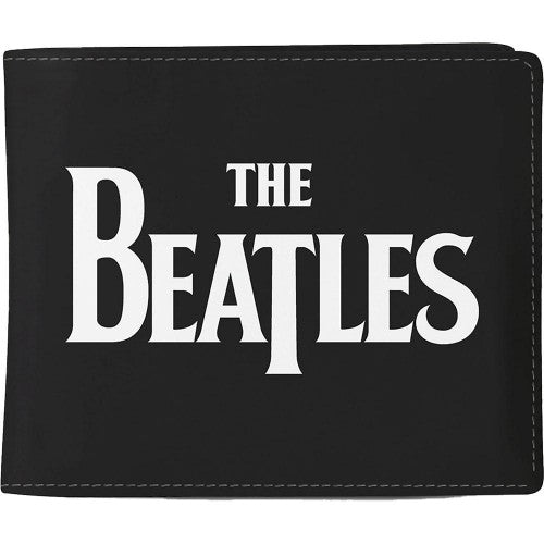 Front - The Beatles Logo Wallet