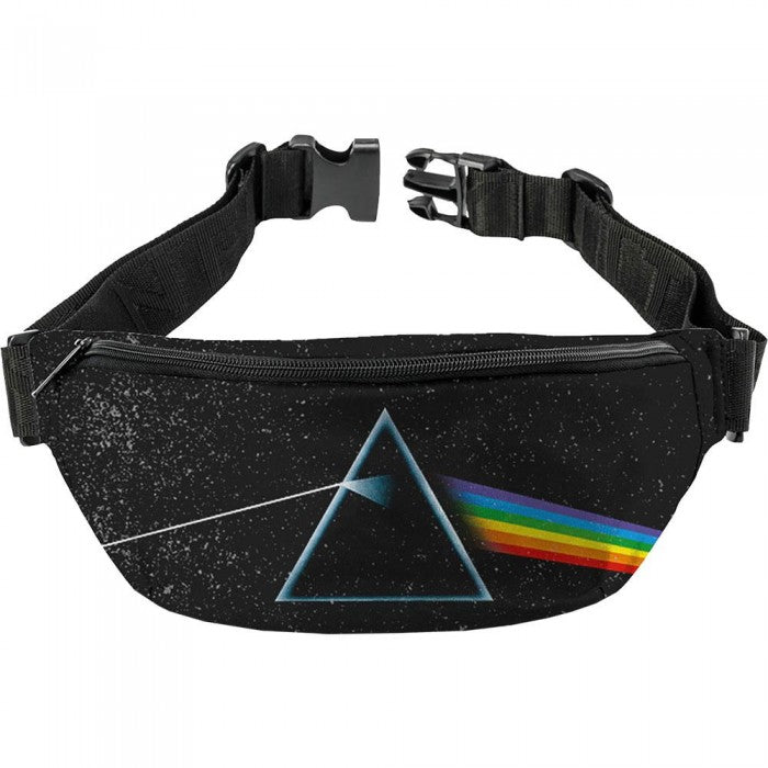 Front - Pink Floyd Dark Side Of The Moon Bum Bag