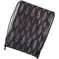 Front - Slipknot Rusty Drawstring Bag