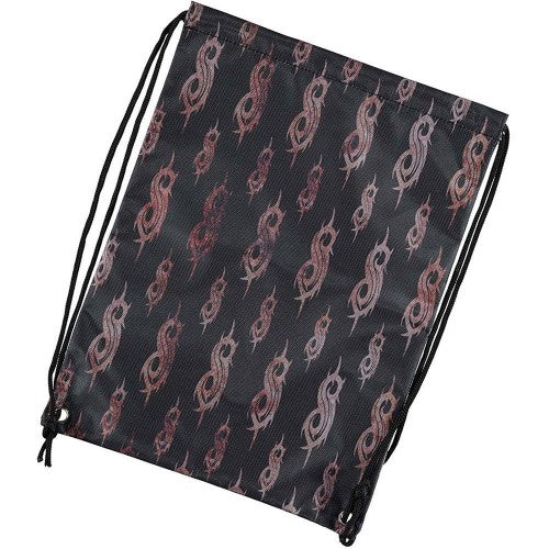 Front - Slipknot Rusty Drawstring Bag