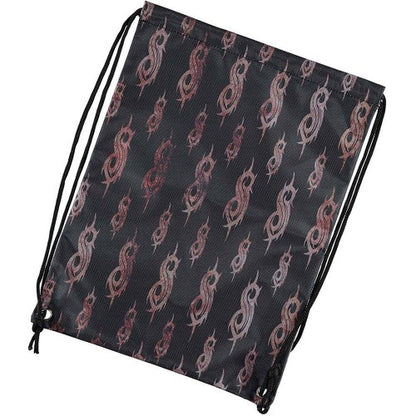 Front - Slipknot Rusty Drawstring Bag