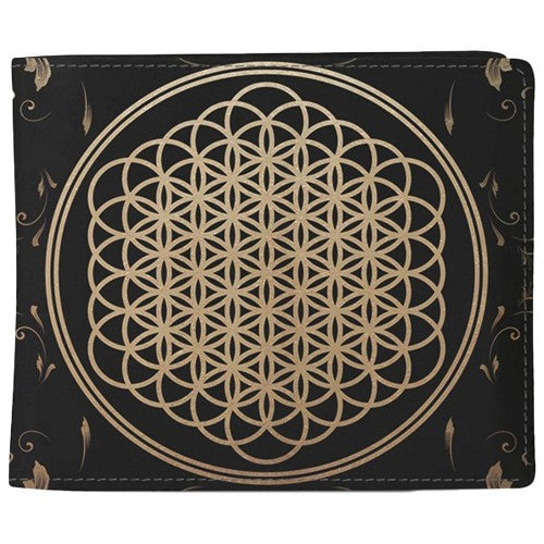 Front - Bring Me The Horizon Sempiternal Wallet
