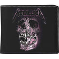 Front - Metallica Pushhead Wallet