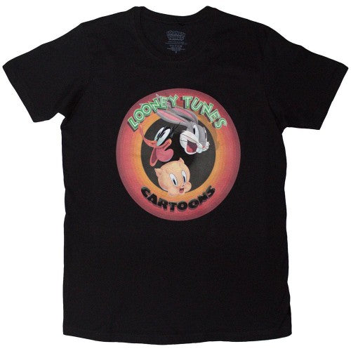 Front - Looney Tunes Unisex Adult Cartoon T-Shirt