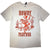 Front - Toy Story Unisex Adult Howdy Partner T-Shirt