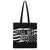 Front - Fall Out Boy Flag Cotton Tote Bag