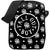 Front - Fall Out Boy Flowers Crossbody Bag
