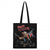 Front - Iron Maiden Trooper Cotton Tote Bag
