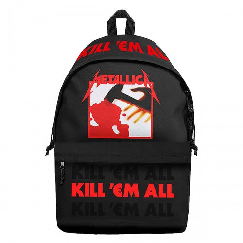 Front - Metallica Kill Em All 1 Backpack