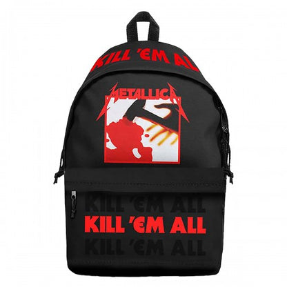 Front - Metallica Kill Em All 1 Backpack
