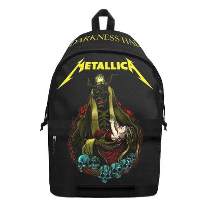 Front - Metallica If Darkness Had A Son Backpack