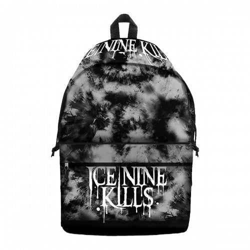 Front - Ice Nine Kills Dripping Logo Backpack