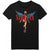 Front - Nirvana Unisex Adult Angelic T-Shirt