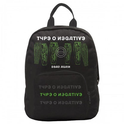 Front - Type O Negative Dead Again Mini Backpack