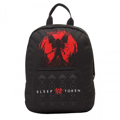 Front - Sleep Token TMBTE Mini Backpack
