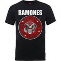 Front - Ramones Unisex Adult Seal T-Shirt