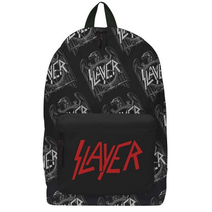 Front - Slayer Repeat Logo Backpack