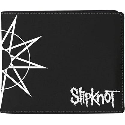 Front - Slipknot Wanyk Star Wallet
