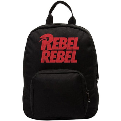 Front - David Bowie Rebel Rebel Backpack Set