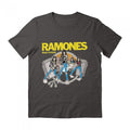 Front - Ramones Unisex Adult Road To Ruin T-Shirt