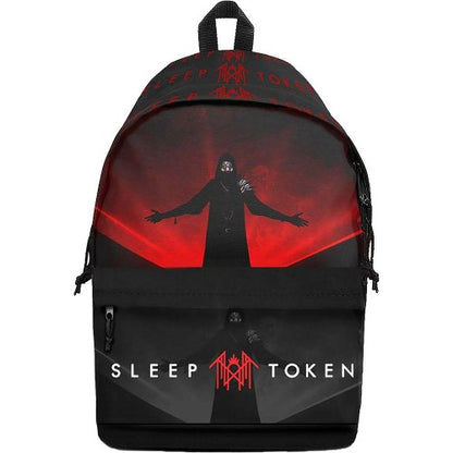 Front - Sleep Token Red Light Backpack