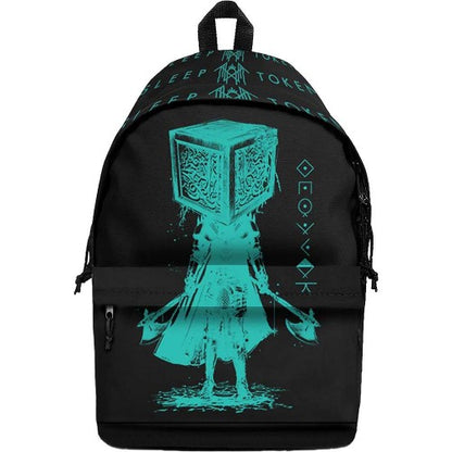 Front - Sleep Token Granite Backpack