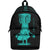 Front - Sleep Token Granite Backpack