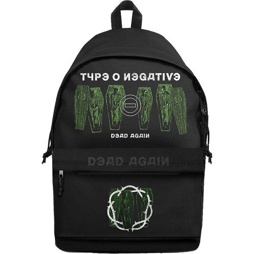 Front - Type O Negative Dead Again Backpack