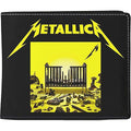 Front - Metallica M72 Wallet